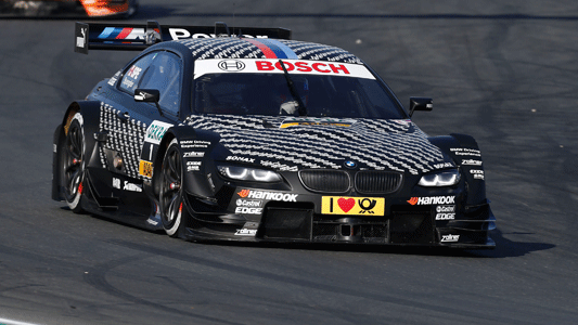 Oschersleben - Qualifica<br>Spengler in pole con la BMW