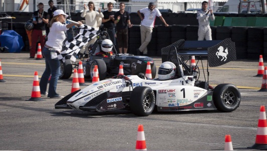 Formula SAE a Varano<br>Regna l’incertezza