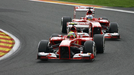 Massa non aiuter&agrave; Alonso a Singapore