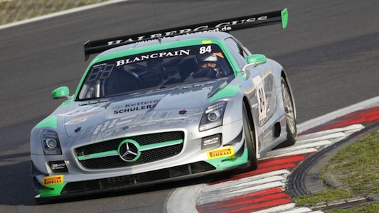 Nurburgring, qualifica: pole Mercedes con G&ouml;tz