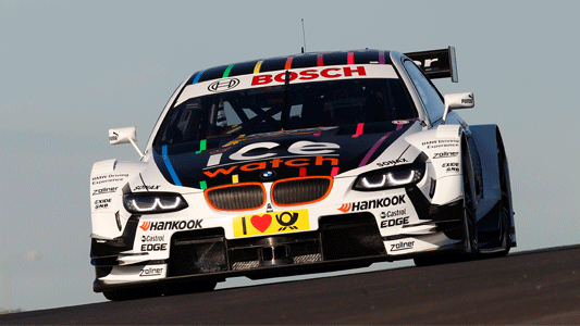 Zandvoort - Qualifica<br>Prima pole di Wittmann