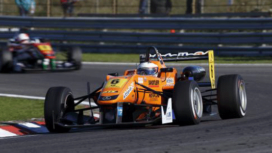 Zandvoort, gara 2: Rosenqvist spaventa Marciello