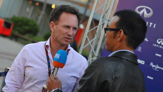 Accuse alla Red Bull<br>Horner: «Non bariamo, siamo superiori»<br>E anche Alonso non vede il problema