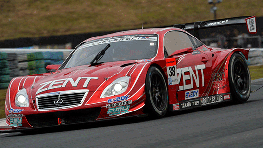 Autopolis, qualifica: Tachikawa 1°, Quintarelli 2°