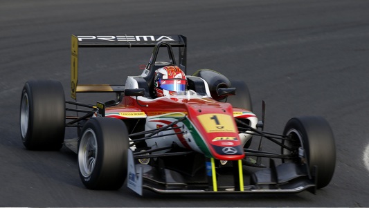 Vallelunga, qualifica 1-2<br>Eccellente Marciello! Rosenqvist in crisi