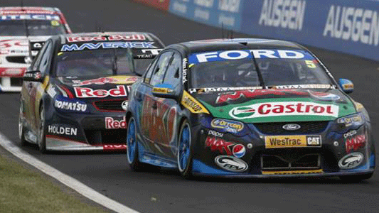 Bathurst, gara: la Ford torna in alto