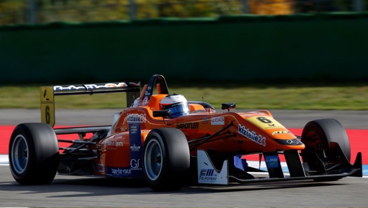 Hockenheim, gara 1: Rosenqvist ci crede