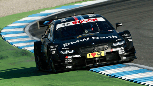 Hockenheim, qualifica<br>Spengler apre il poker BMW