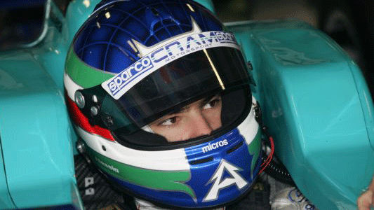 Rovera, dall'Abarth all'Auto GP