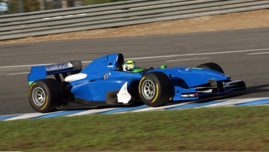 Test a Jerez, 2° giorno: Pal Kiss sale al comando