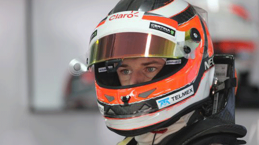 Hulkenberg fuori dal mondiale 2014?<br>Chilton attratto dalla Force India