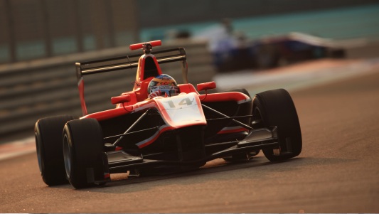 Test ad Abu Dhabi, 3° turno<br>Spicca Rowland con Manor