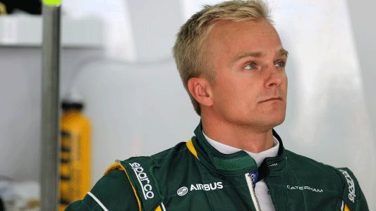 Lotus apre a Kovalainen