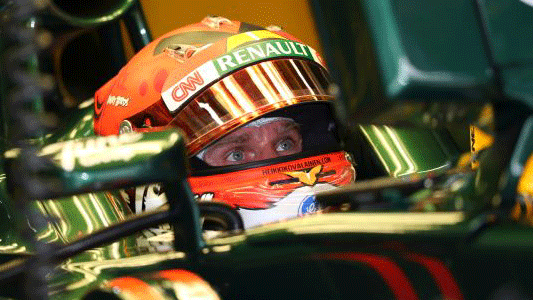 ULTIMA ORA<br>Kovalainen &egrave; la scelta Lotus