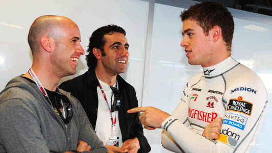 Austin - Mercato piloti<br>Di Resta verso l'Indycar