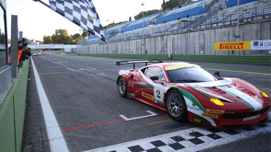 6 Ore di Vallelunga: vince la AF Corse