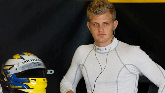 Ericsson in lizza per la Caterham