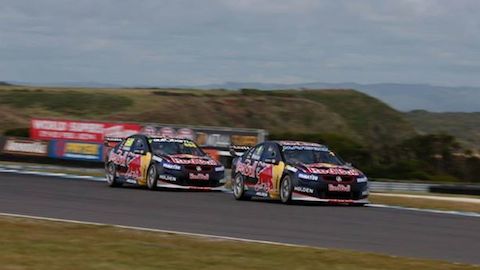 Phillip Island, gare: a Whincup il derby Red Bull