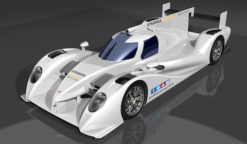 Strakka e Dome insieme in LMP2