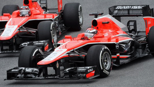 Sauber e Marussia, fusione in vista?