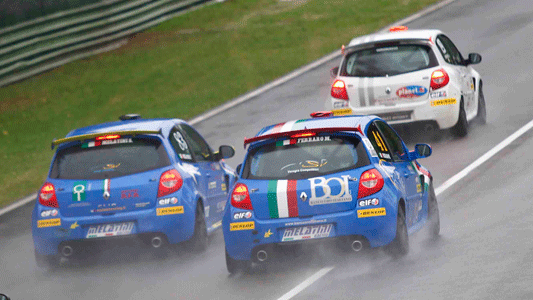 Definito il campionato RS Cup di Peroni