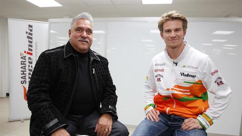 UFFICIALE - Hulkenberg alla Force India