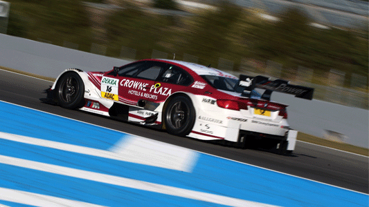 BMW promuove Da Costa e Martin<br>Escono dal DTM Priaulx e Werner