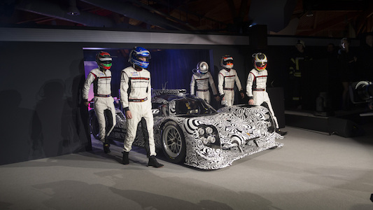 Anche Lieb e Hartley sulla Porsche 919 Hybrid<br>Makowiecki ufficiale con la 991 GTE