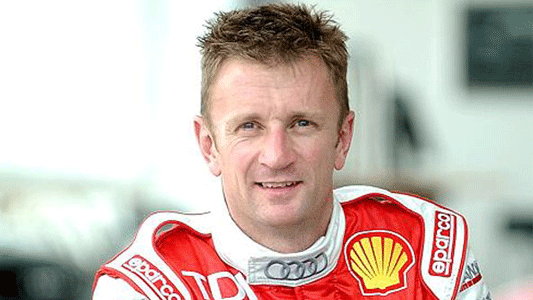 McNish annuncia il ritiro dalle corse