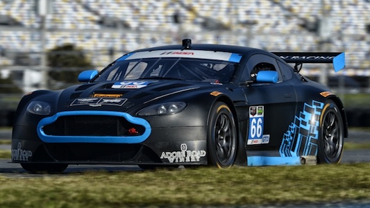 Annunciate le regole per le GT Daytona<br>GT3 con ala ridotta e senza aiuti