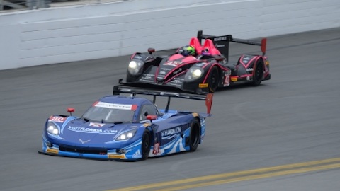 Daytona, 3° giorno: Westbrook conclude<br>Le regole sportive per la stagione 2014