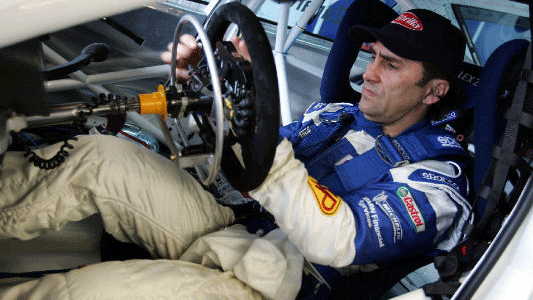 ANTEPRIMA<br>Zanardi nel Blancpain con la BMW