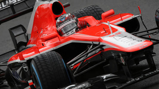 Chilton rinnova con Marussia