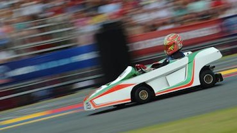 Liuzzi vince il Desafio das Estrelas