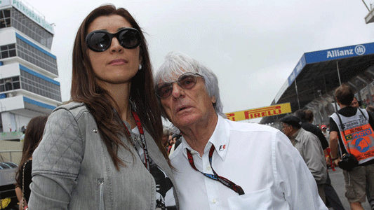 Ecclestone lascia il CDA, ma...