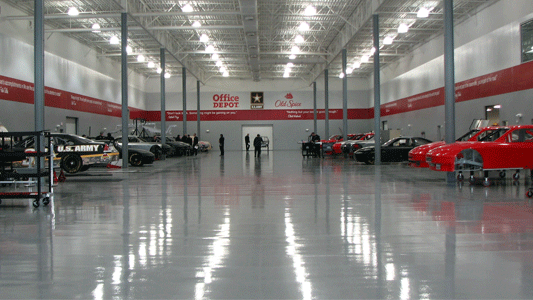 Haas Racing si propone per la F.1