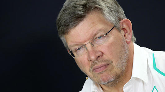 McLaren rischia per Jerez, arriva Brawn?