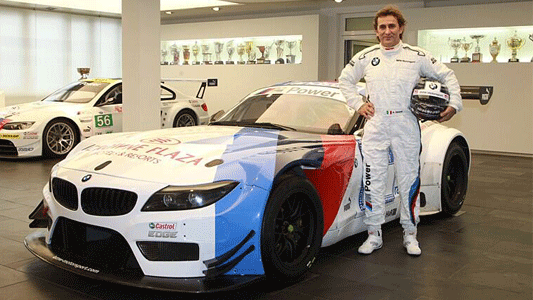 BMW conferma il ritorno di Zanardi