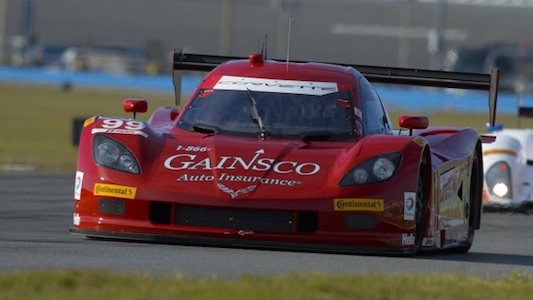 Daytona, qualifica: Gurney mette tutti dietro