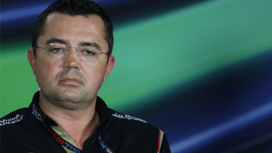 Boullier lascia la Lotus per la McLaren