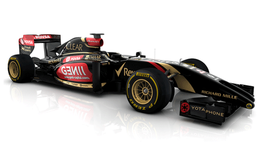 Ecco la nuova Lotus E22