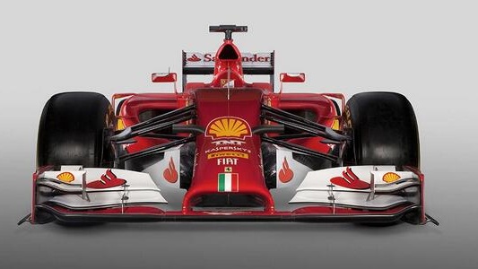 Presentata la Ferrari F14-T