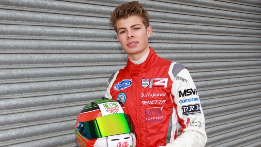 Morris entra nel programma Caterham