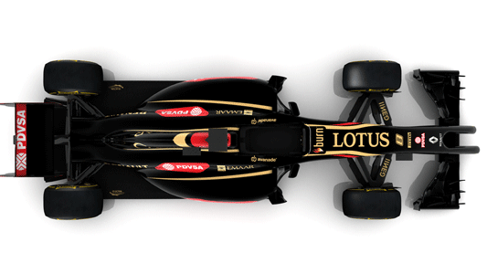 Lotus al debutto a Jerez