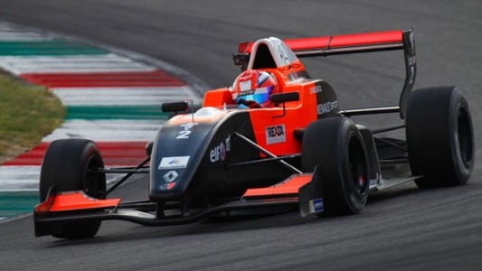 Tech 1 con quattro piloti nell’ALPS