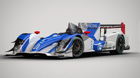 In arrivo KCMG con un'Oreca 03