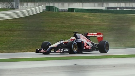 I dolori di Red Bull e Toro Rosso<br>Renault: Risolti i problemi. O forse no...