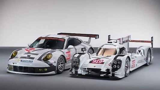 Si svelano Porsche 919 e Toyota TS040