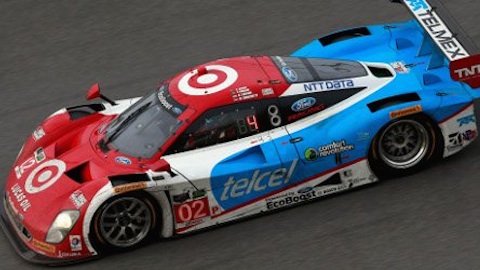 Karam e Franchitti con Ganassi anche a Sebring