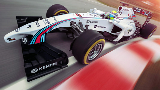 Williams annuncia lo sponsor Martini